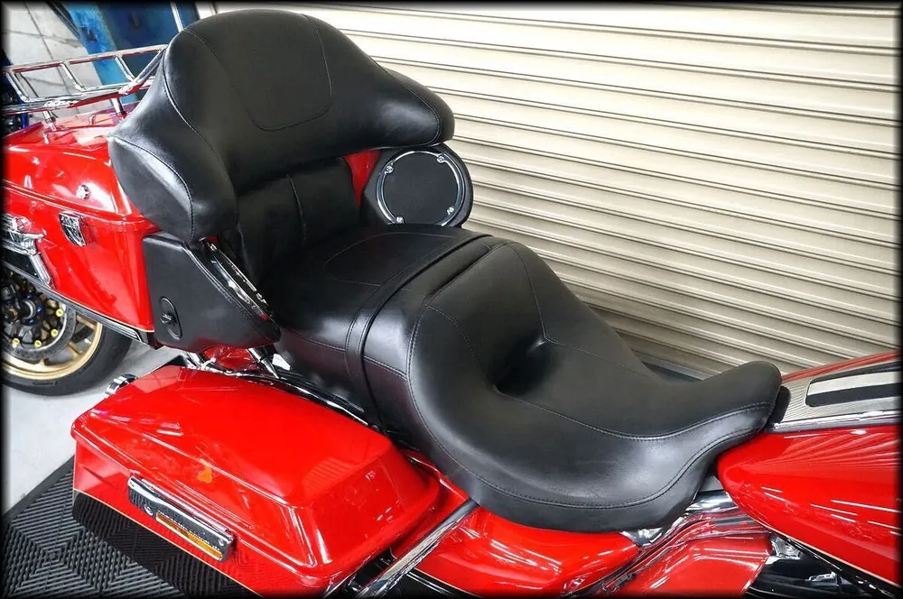 Harley_davidson FLHTK из Японии, фото 8