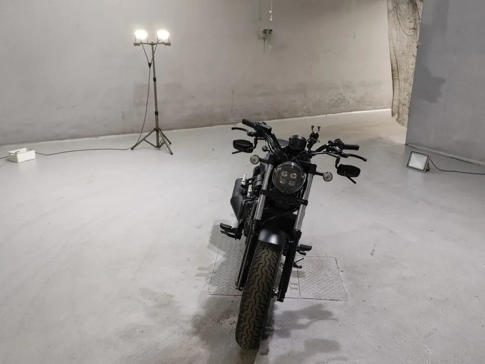 Honda Rebel 500 из Японии, фото 3