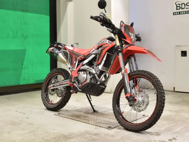 Honda CRF250 Rally из Японии, фото 3