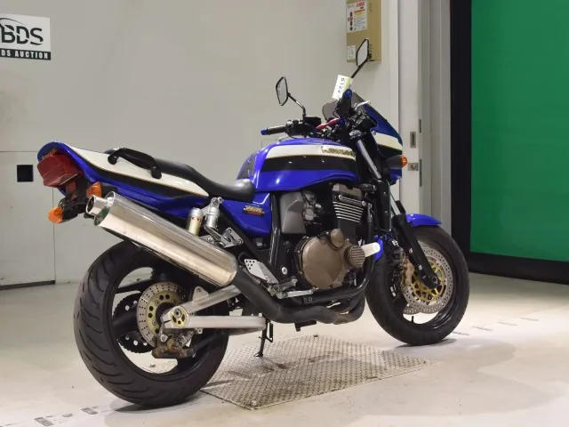 Kawasaki ZRX1200R из Японии, фото 5