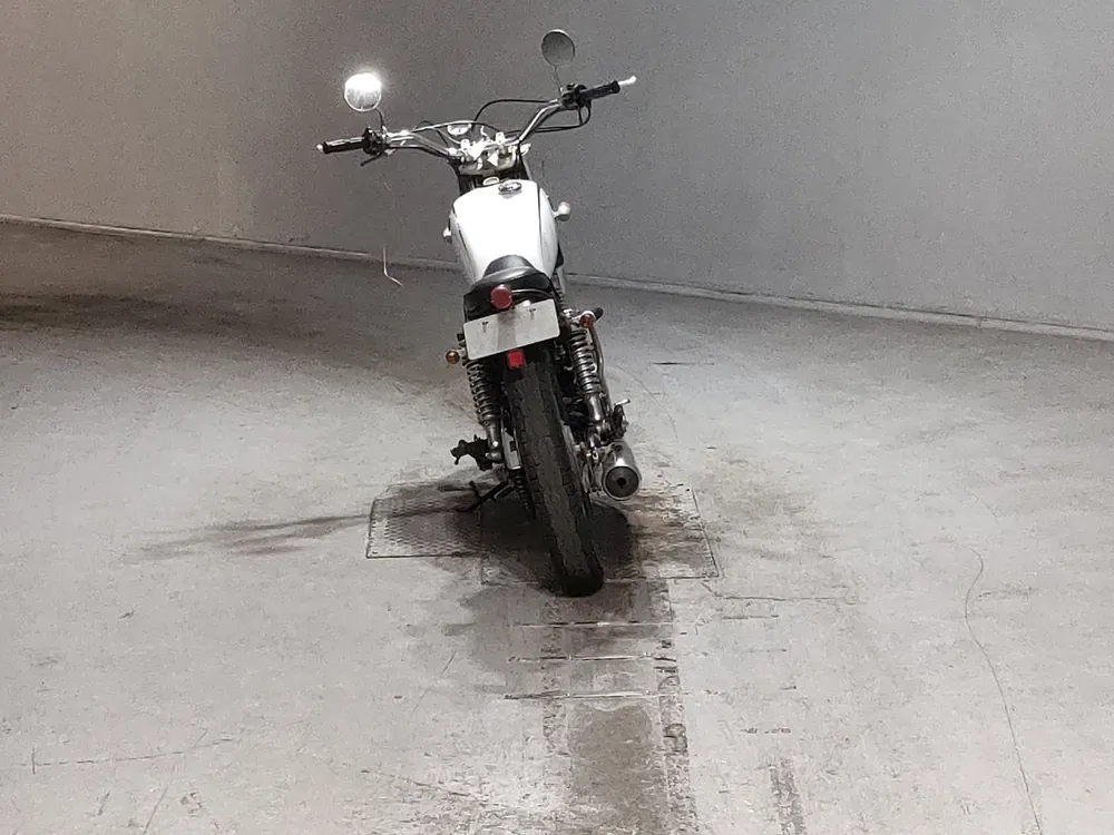 Yamaha SR400 из Японии, фото 4