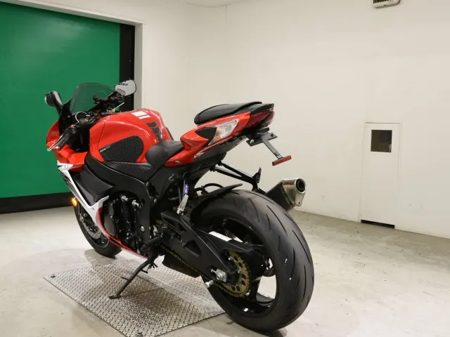 Suzuki GSX-R600 из Японии, фото 6