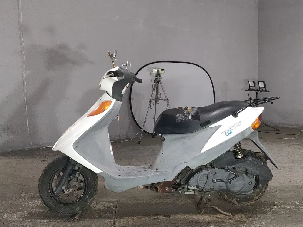 Suzuki Address V125G из Японии, фото 2