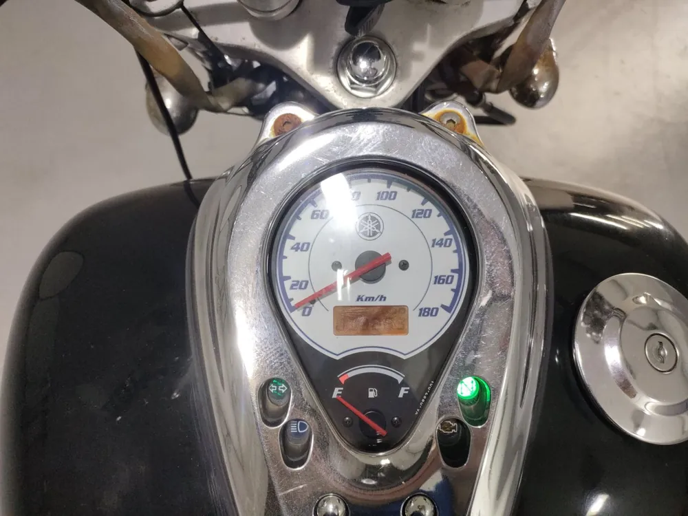 Yamaha Drag Star 400 Classic из Японии, фото 5