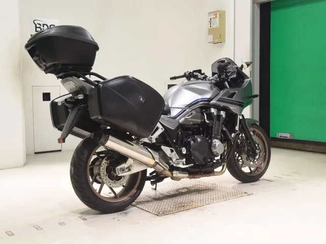 Honda CB1300 из Японии, фото 5