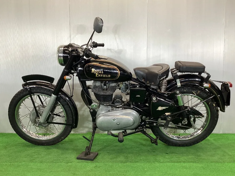Royal_enfield Bullet 500 из Японии, фото 6