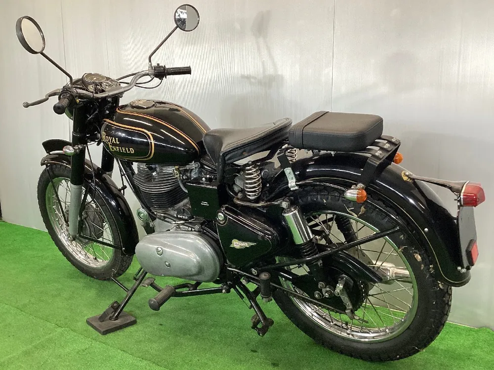 Royal_enfield Bullet 500 из Японии, фото 7