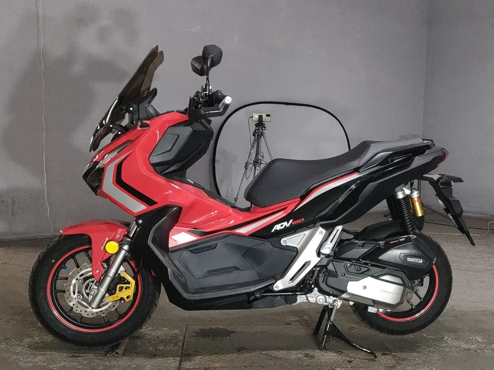 Honda ADV150 из Японии, фото 2