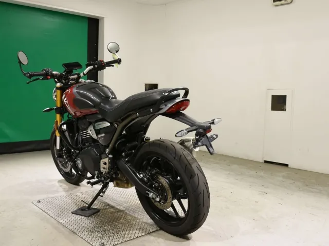 Triumph Triumph Speed 400 из Японии, фото 6