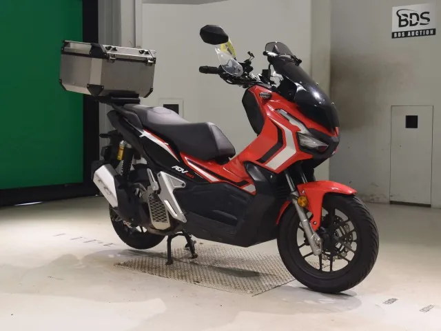Honda ADV150 из Японии, фото 3