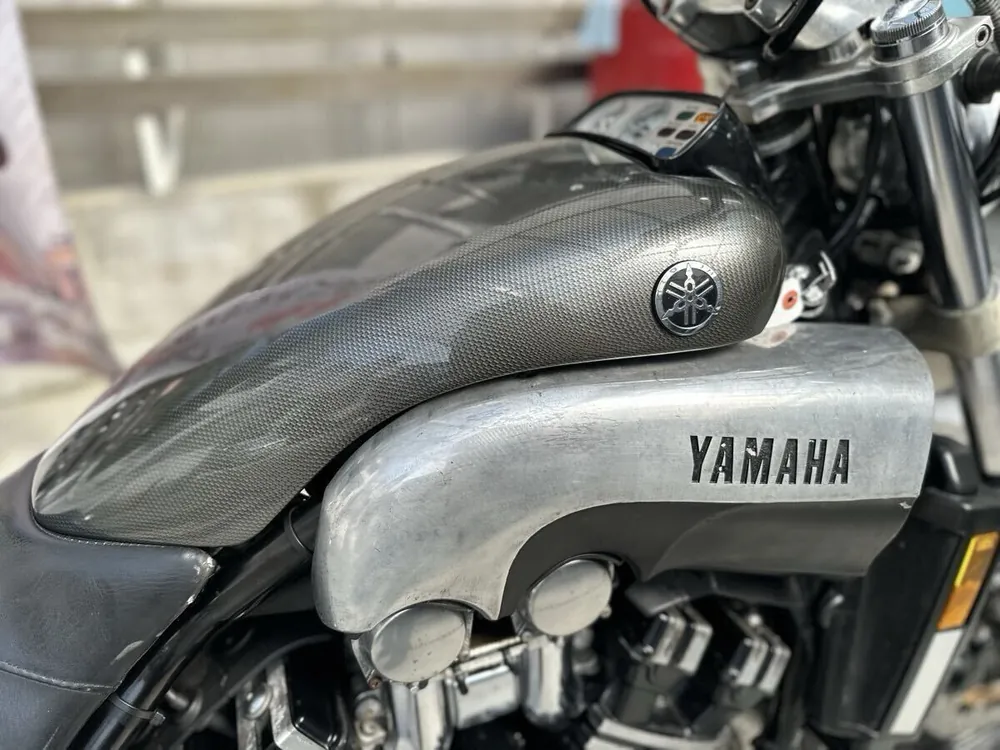 Yamaha V-MAX из Японии, фото 9