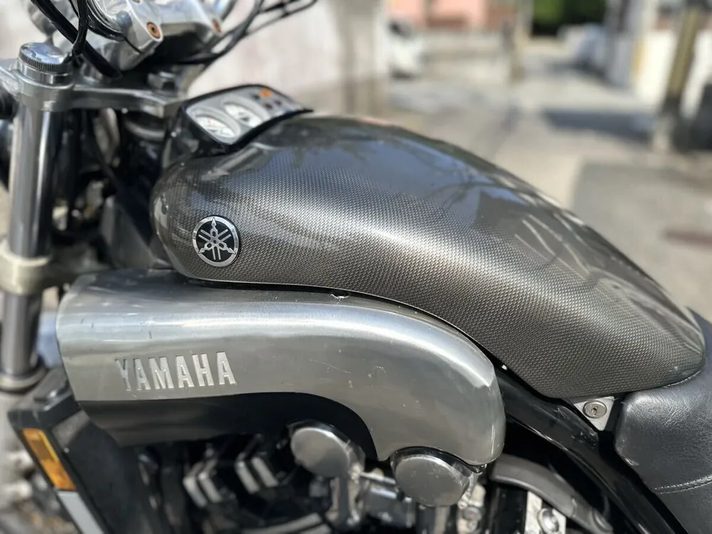 Yamaha V-MAX из Японии, фото 10