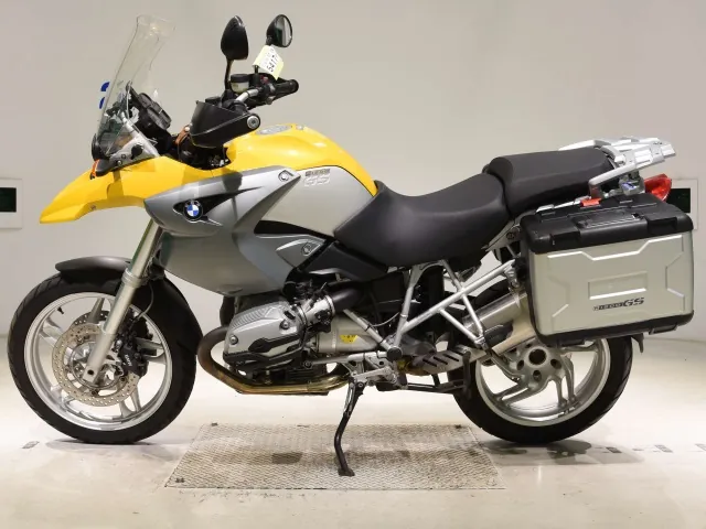 BMW Bmw R1200Gs из Японии, фото 2