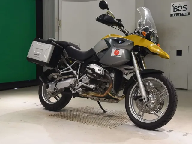 BMW Bmw R1200Gs из Японии, фото 3