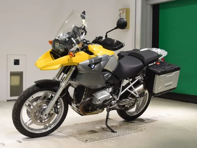 BMW Bmw R1200Gs из Японии, фото 4