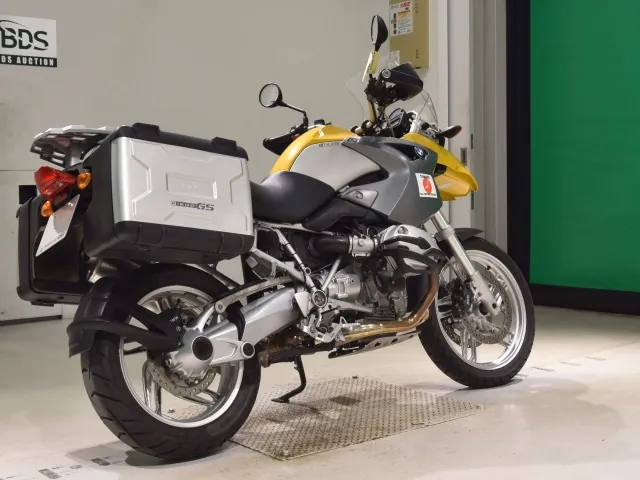 BMW Bmw R1200Gs из Японии, фото 5