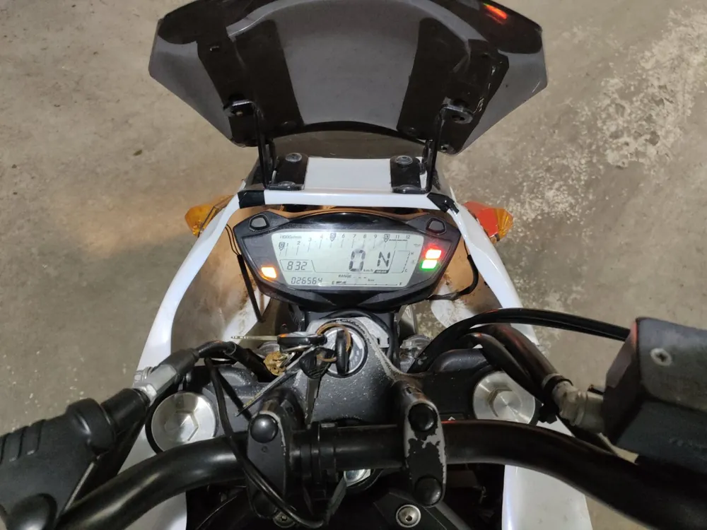 Suzuki SV650 из Японии, фото 5
