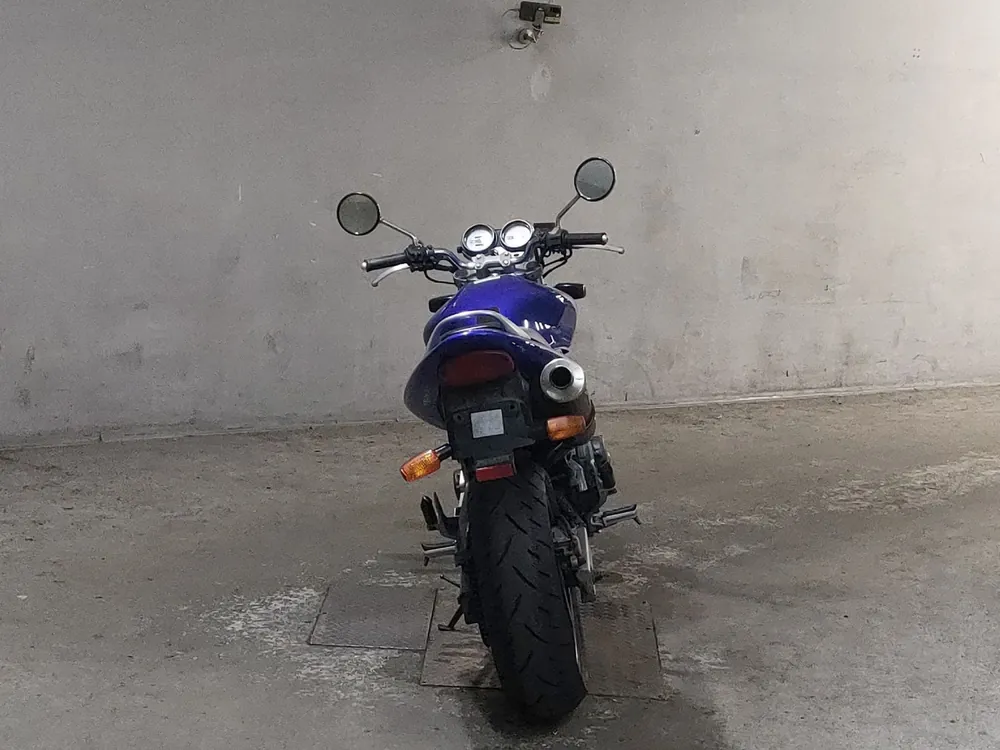 Honda Hornet 250 из Японии, фото 4