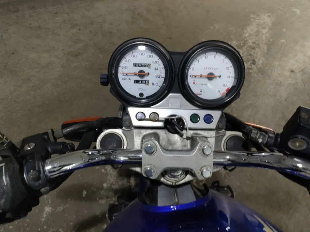 Honda Hornet 250 из Японии, фото 5