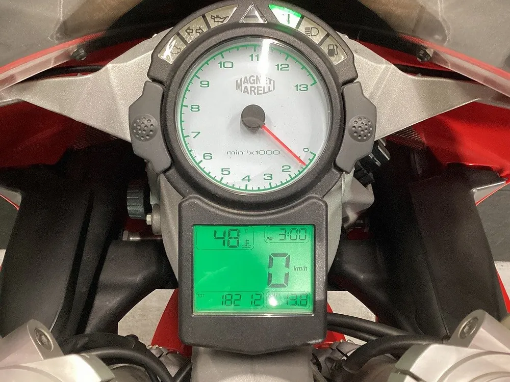 Ducati 999 из Японии, фото 10