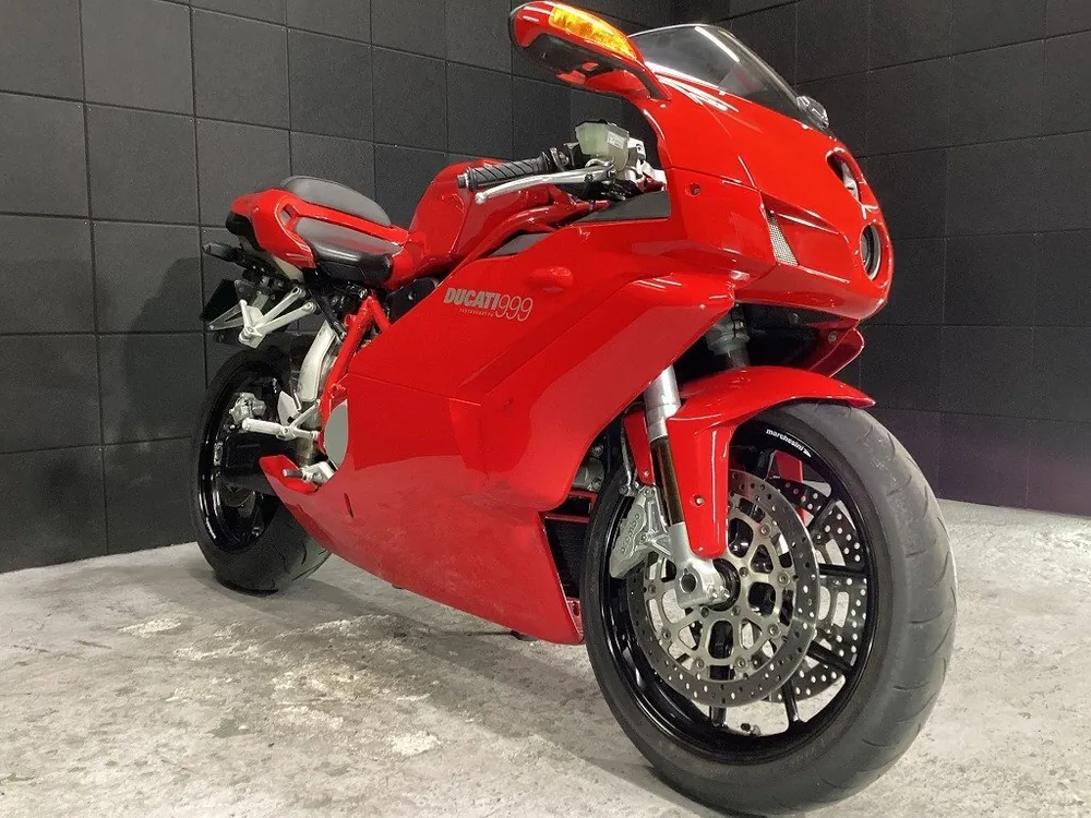 Ducati 999 из Японии, фото 4