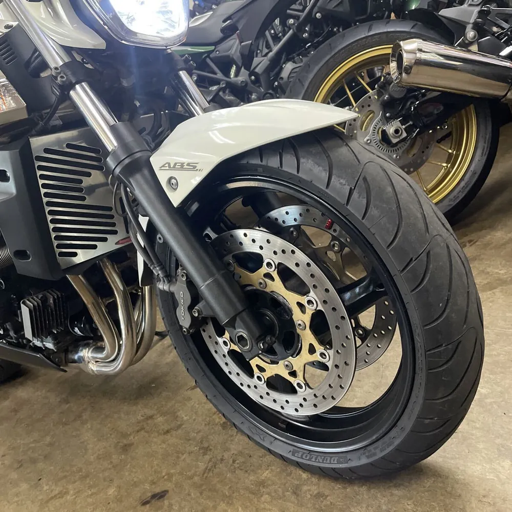 Suzuki GSR400 из Японии, фото 3
