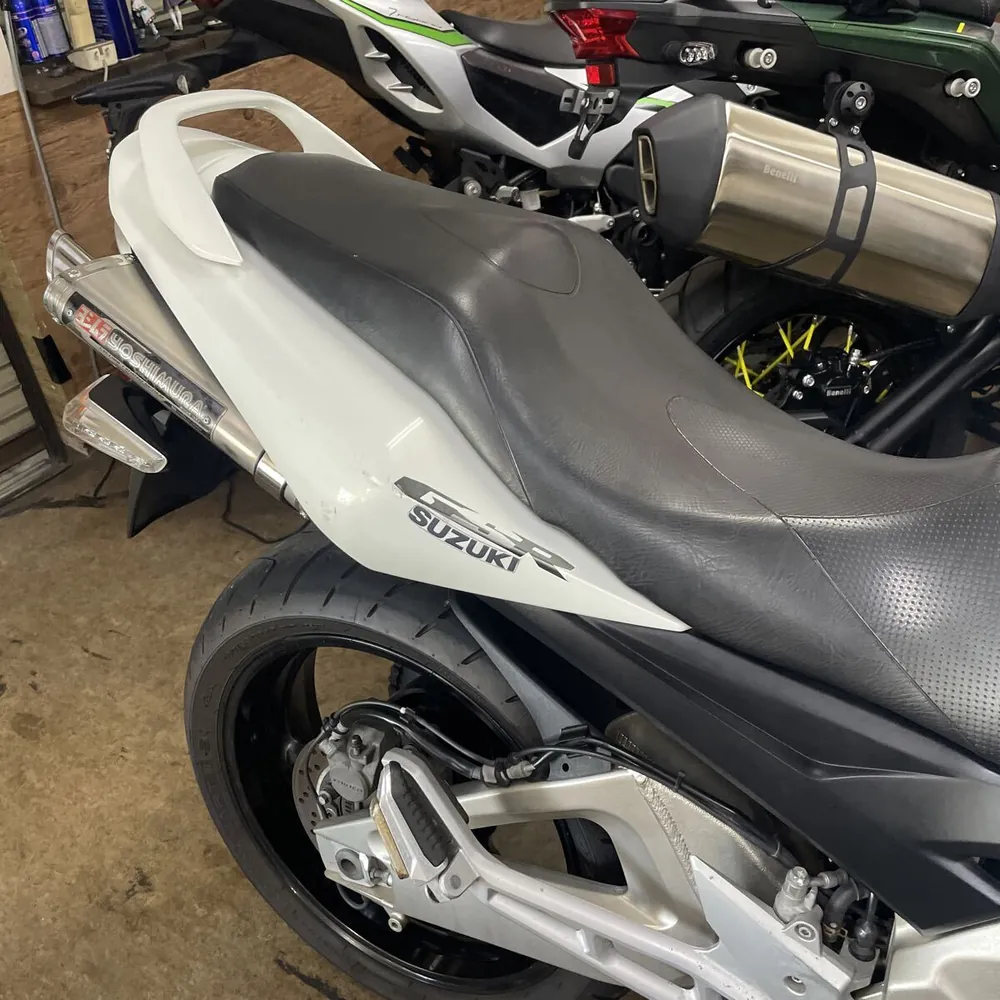 Suzuki GSR400 из Японии, фото 5