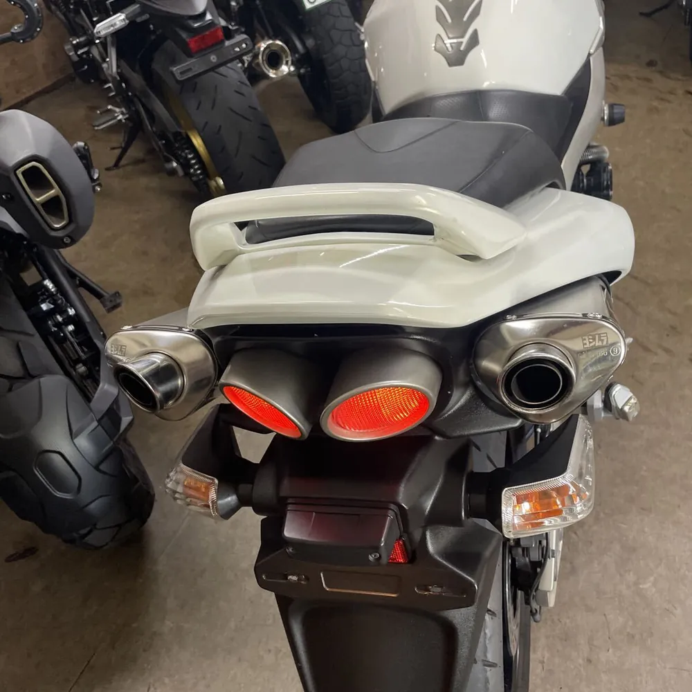 Suzuki GSR400 из Японии, фото 7