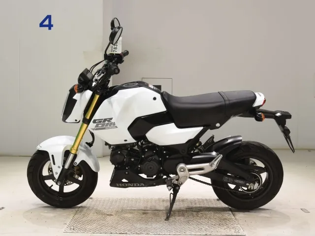 Honda Grom из Японии, фото 2
