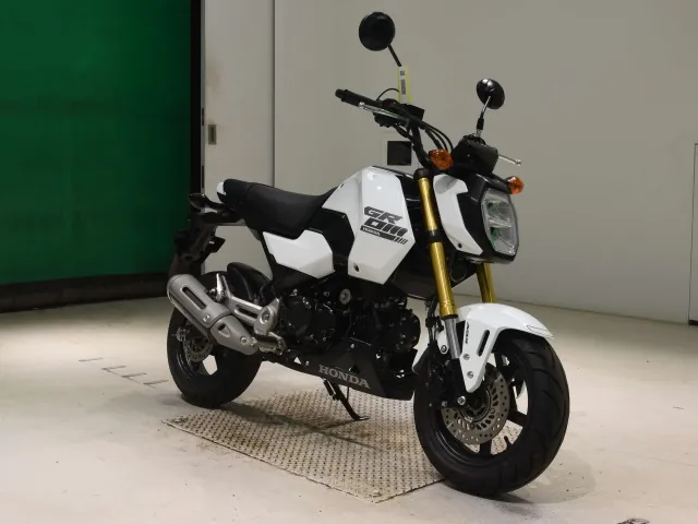 Honda Grom из Японии, фото 3