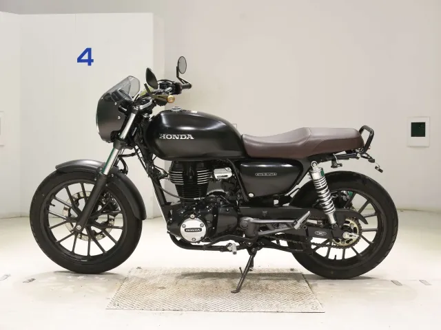 Honda GB350S из Японии, фото 2