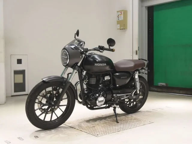 Honda GB350S из Японии, фото 4
