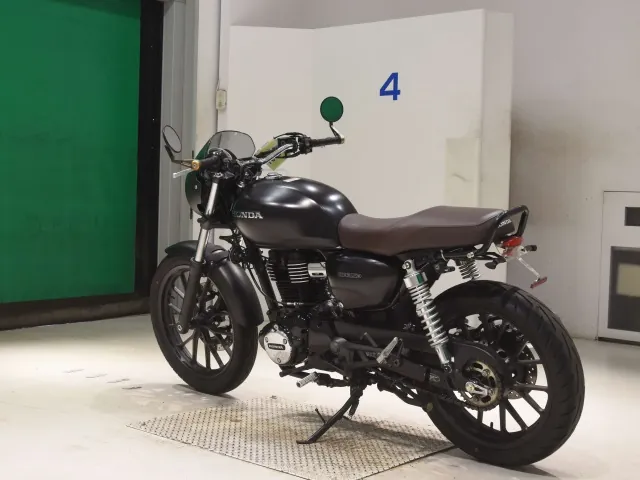 Honda GB350S из Японии, фото 6