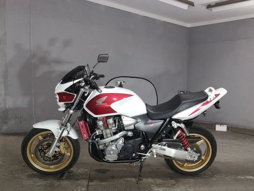 Honda CB1300 из Японии, фото 2