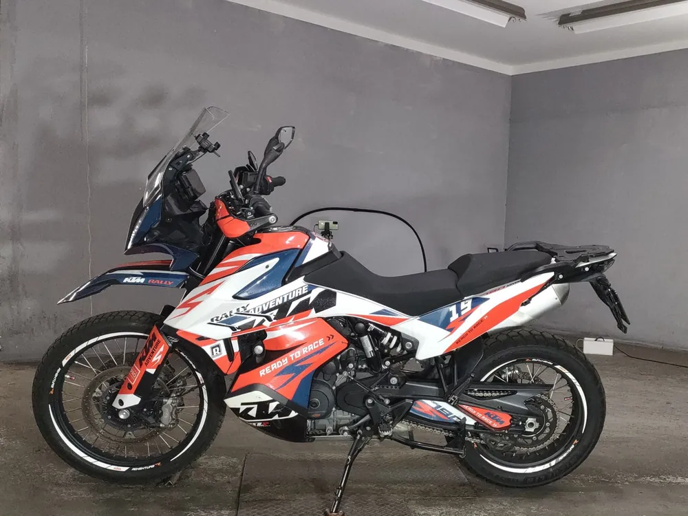 KTM Ktm 790 Adventure из Японии, фото 2