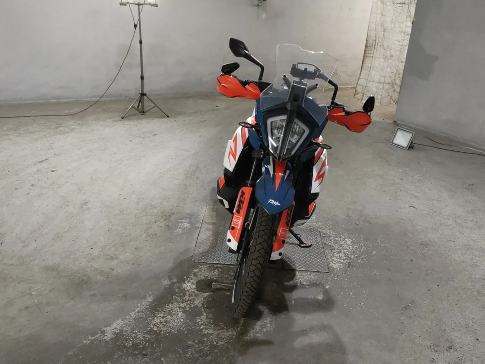 KTM Ktm 790 Adventure из Японии, фото 3