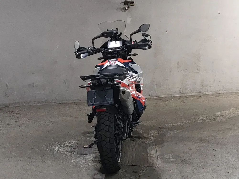 KTM Ktm 790 Adventure из Японии, фото 4