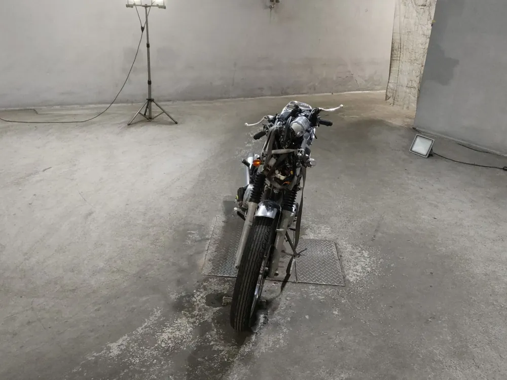 Honda CB400SS из Японии, фото 3