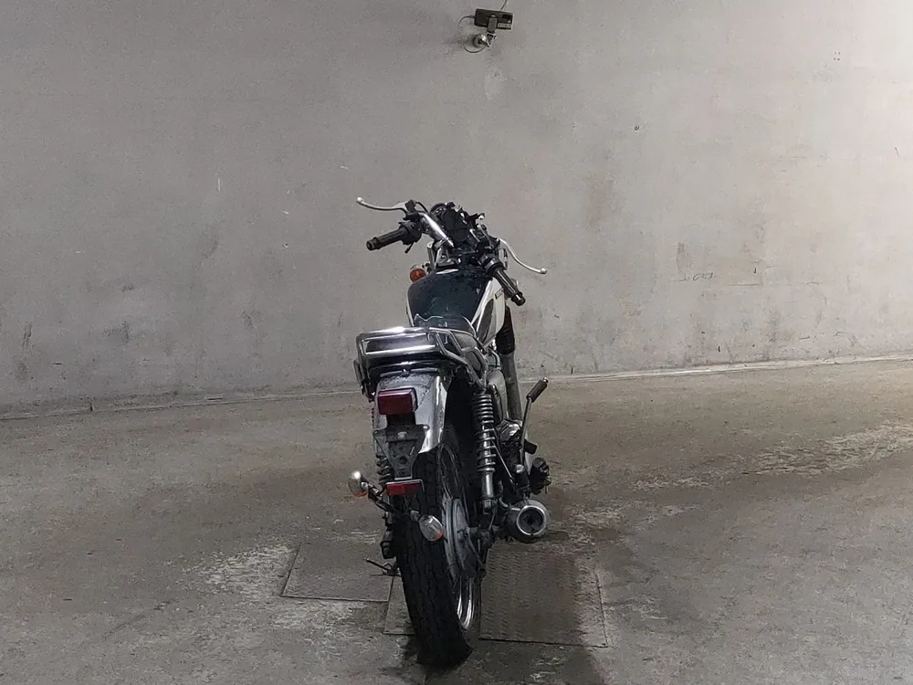 Honda CB400SS из Японии, фото 4