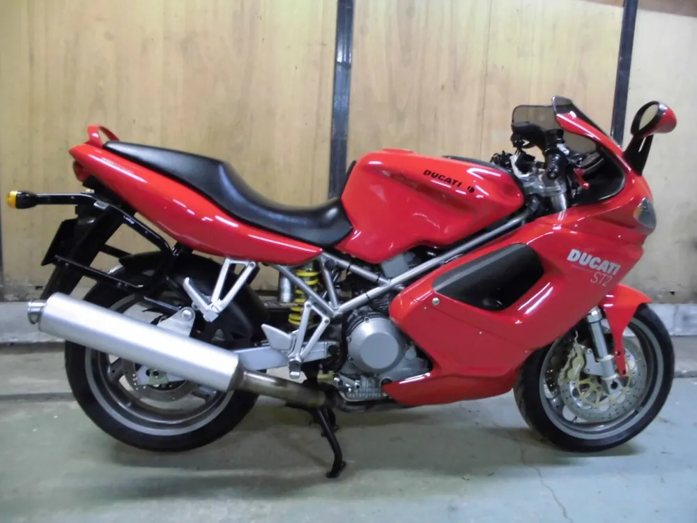Ducati ST2 из Японии, фото 3