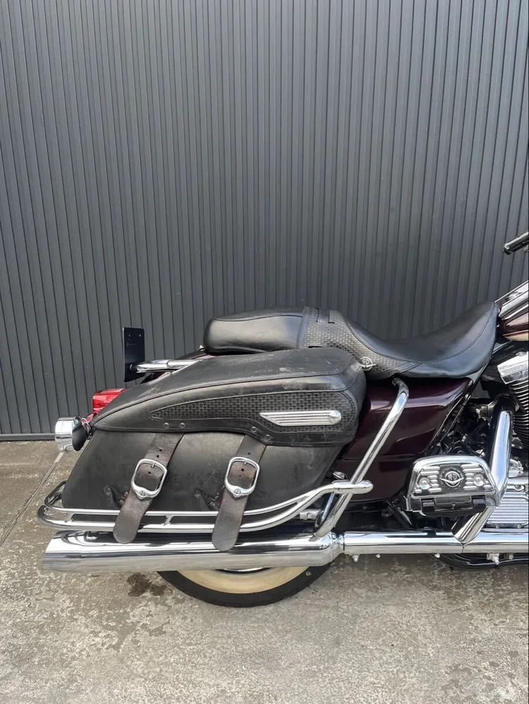 Harley_davidson FLHRCI 1340 из Японии, фото 6