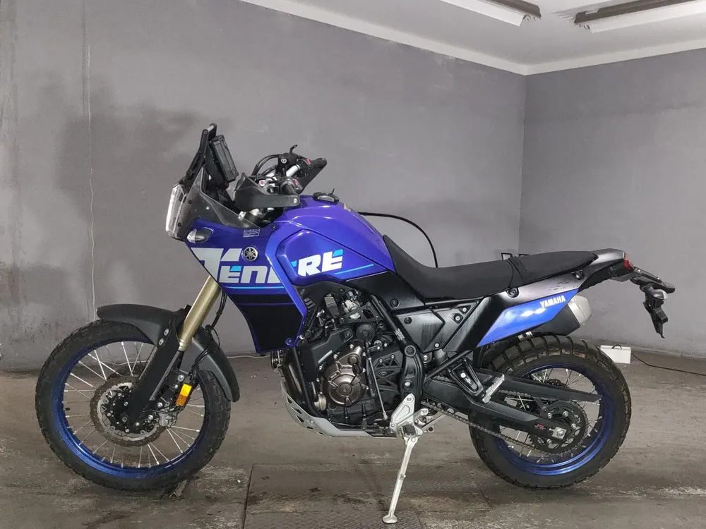 Yamaha Tenere 700 из Японии, фото 2