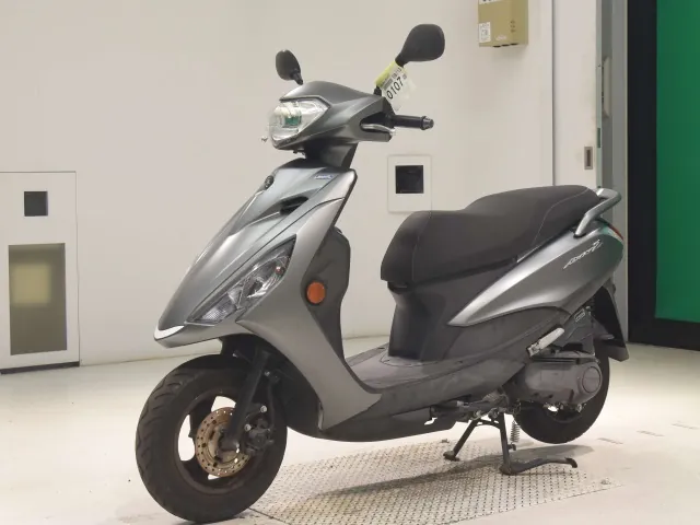Yamaha Axis Z из Японии, фото 4