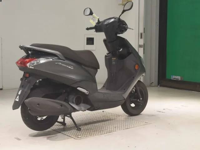 Yamaha Axis Z из Японии, фото 5