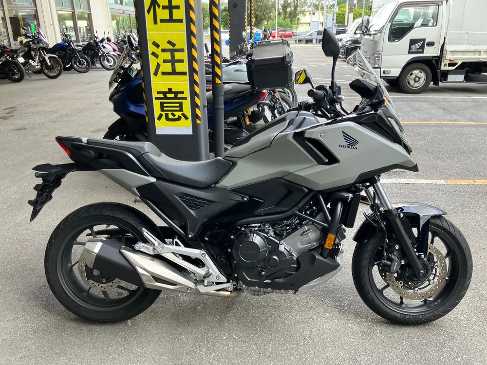 Honda Nc750Xd-3 из Японии, фото 3