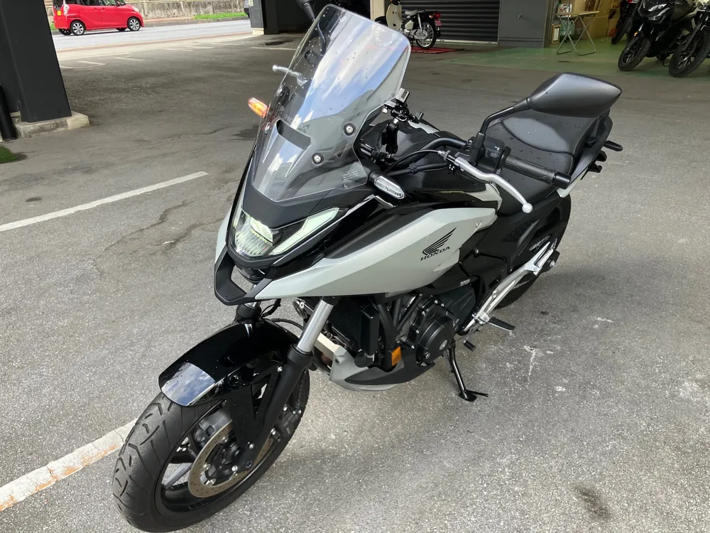 Honda Nc750Xd-3 из Японии, фото 5