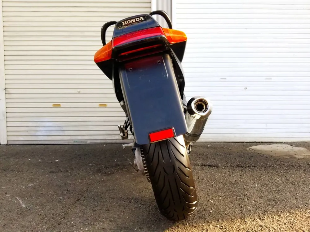 Honda VFR750F из Японии, фото 9