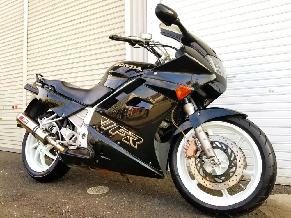 Honda VFR750F из Японии, фото 3