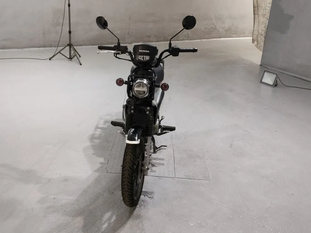 Honda Cross Cub 110 из Японии, фото 3