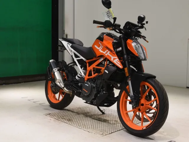 KTM Ktm 390 Duke из Японии, фото 3